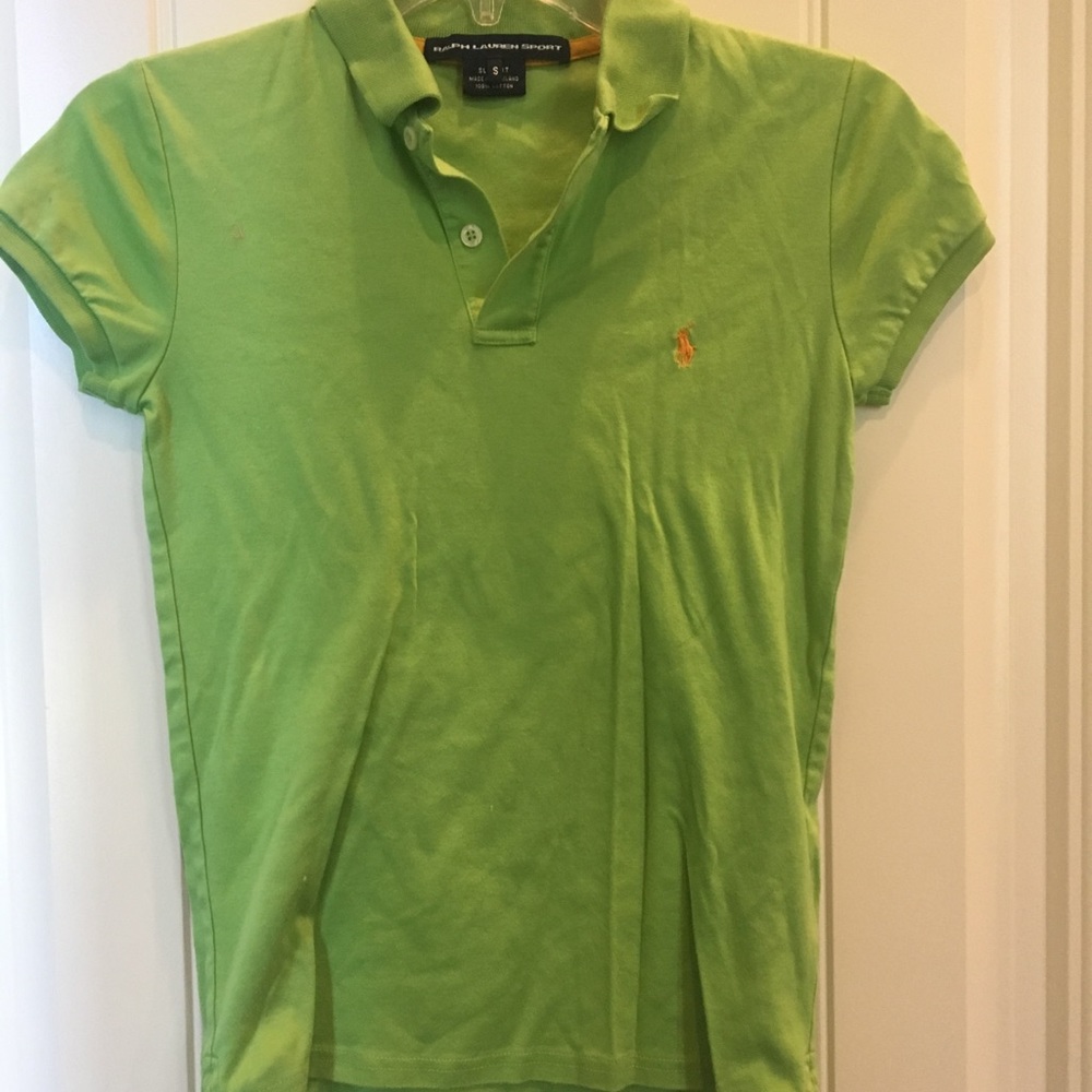 Ralph Lauren sport polo